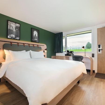 Campanile Nature - Thionville Yutz Экстерьер фото