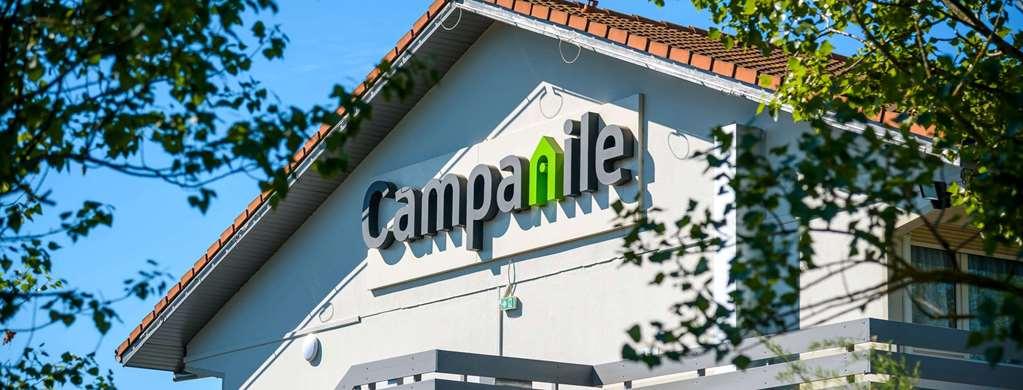 Campanile Nature - Thionville Yutz Экстерьер фото