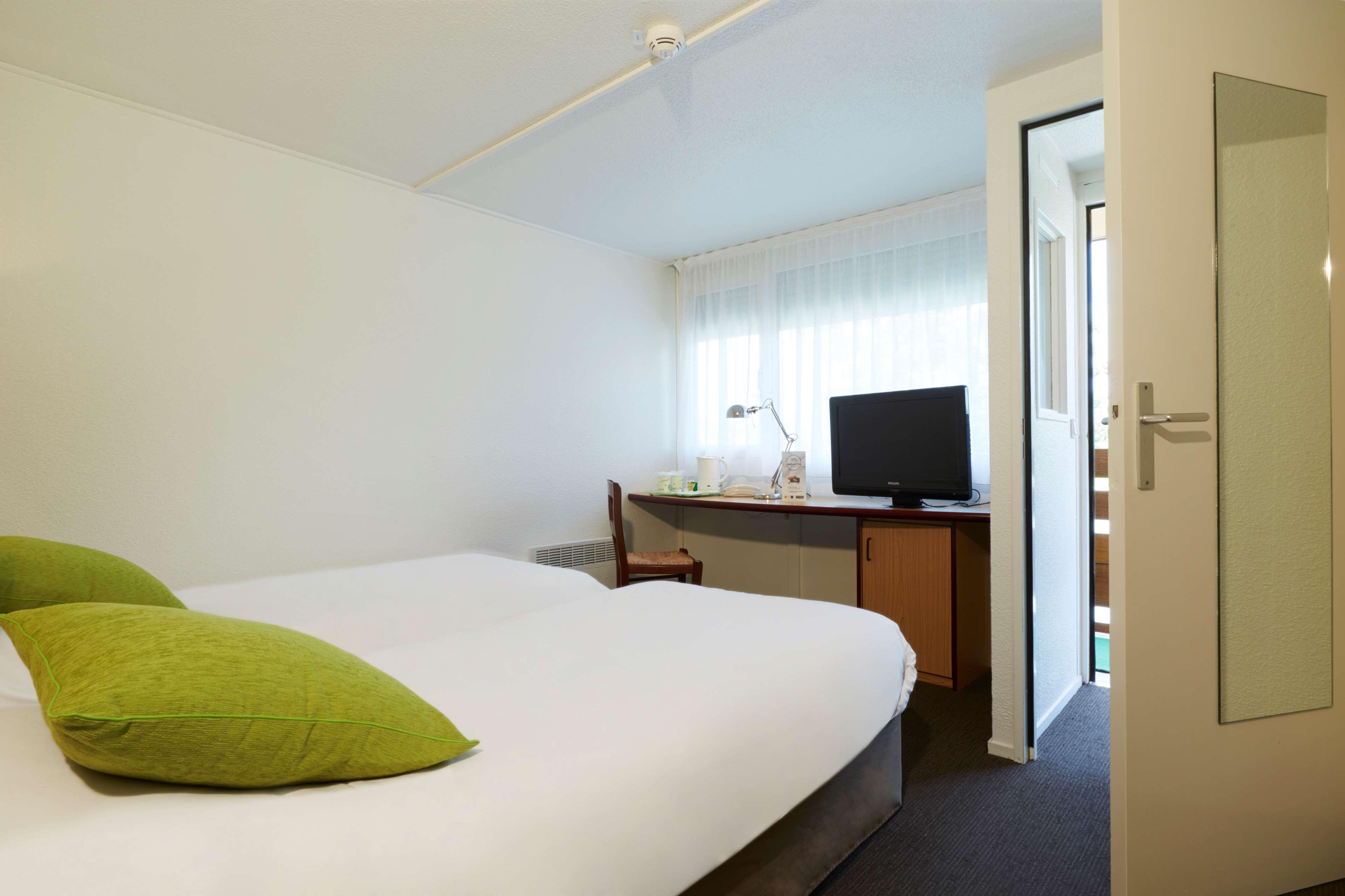 Campanile Nature - Thionville Yutz Экстерьер фото