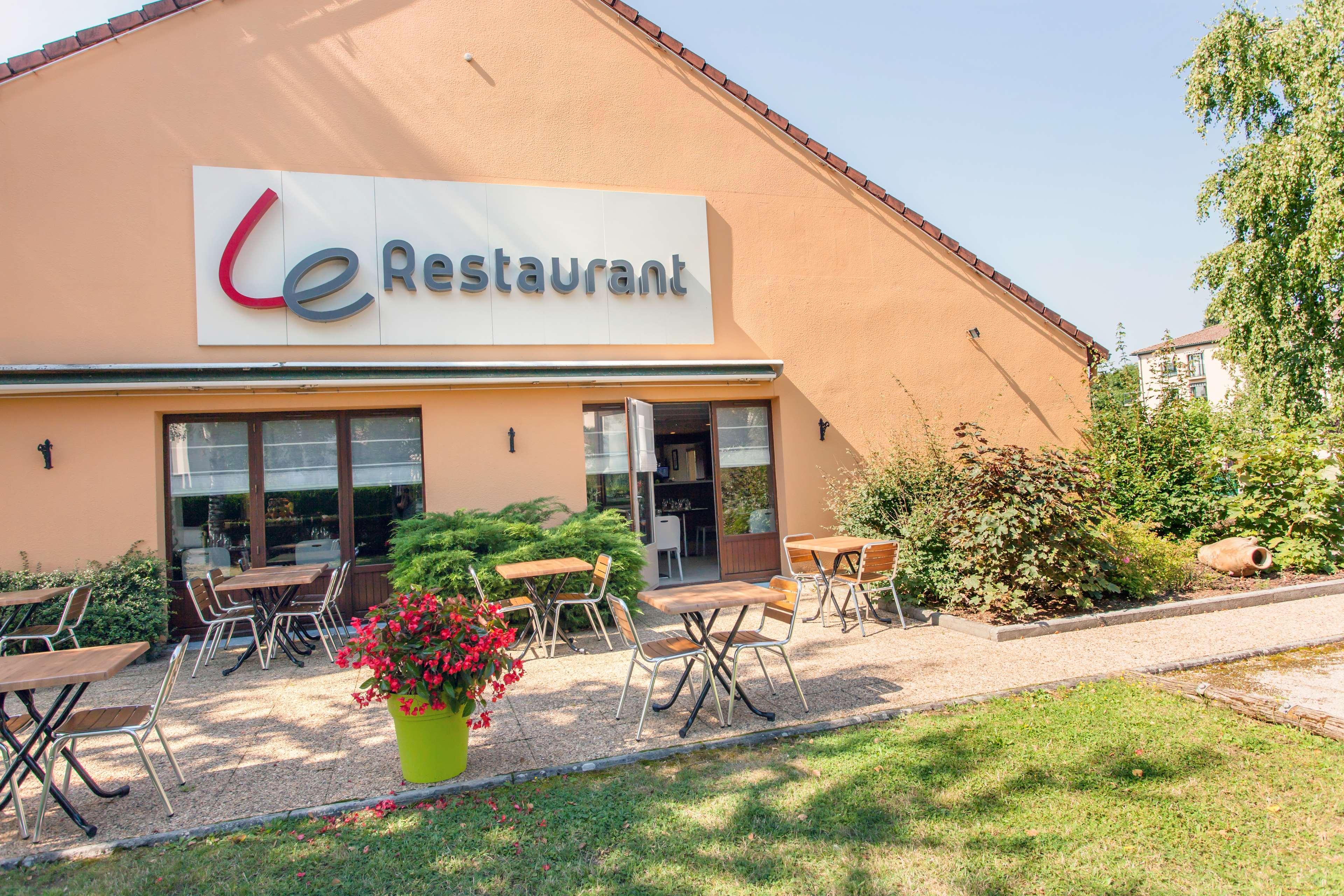 Campanile Nature - Thionville Yutz Экстерьер фото
