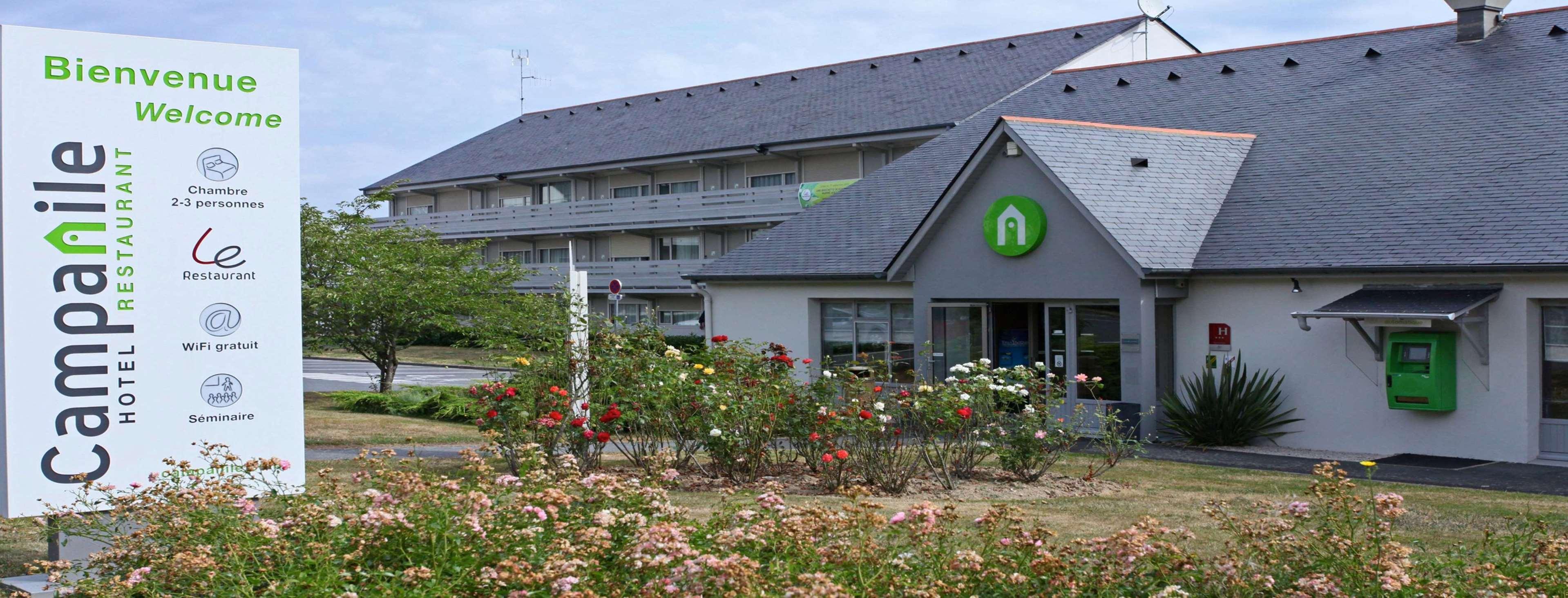 Campanile Nature - Thionville Yutz Экстерьер фото