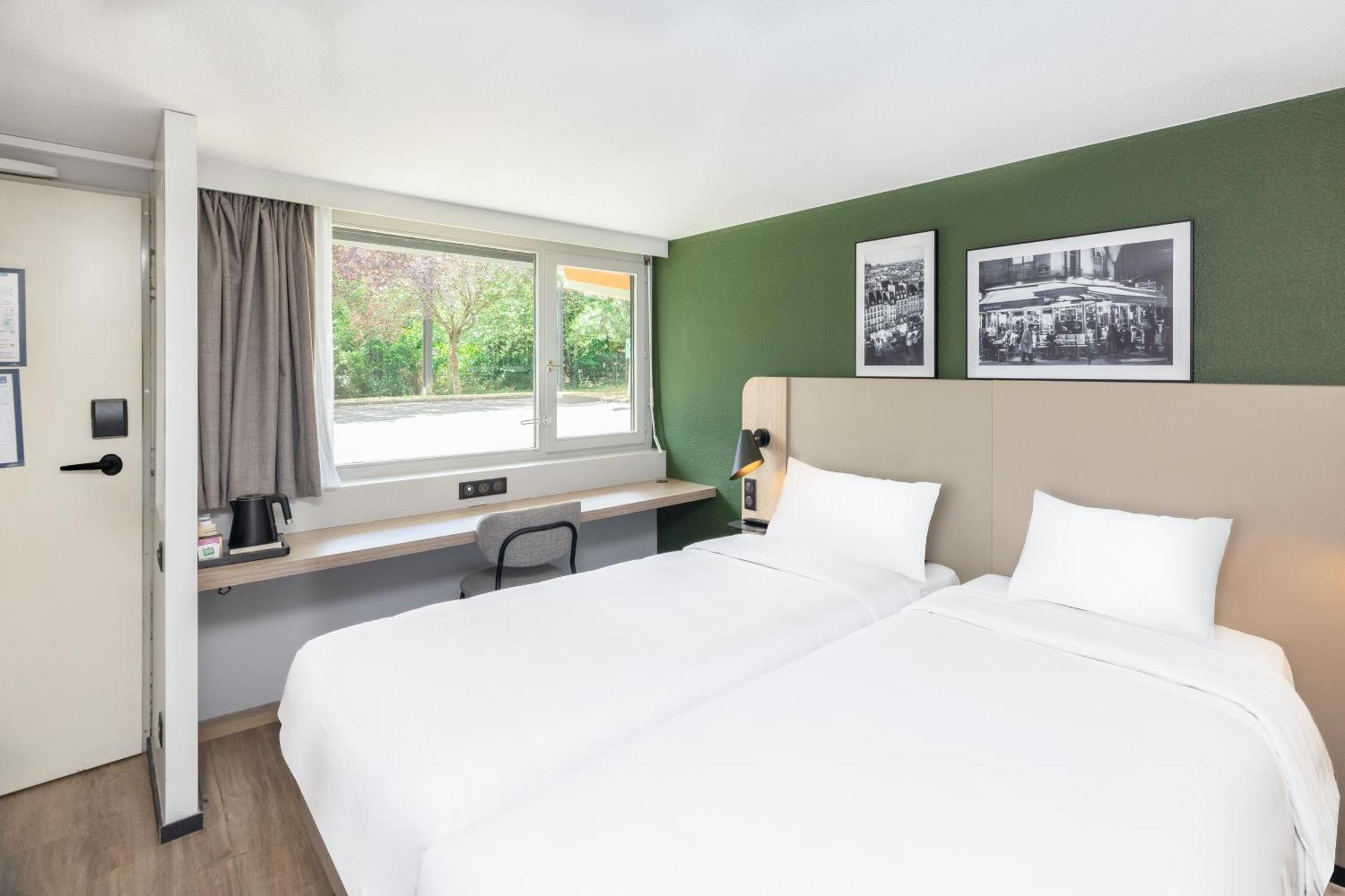 Campanile Nature - Thionville Yutz Экстерьер фото