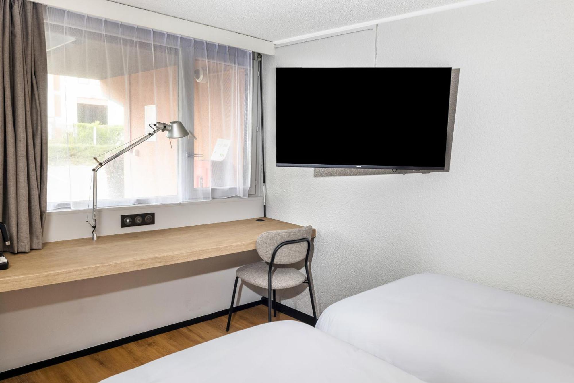 Campanile Nature - Thionville Yutz Экстерьер фото