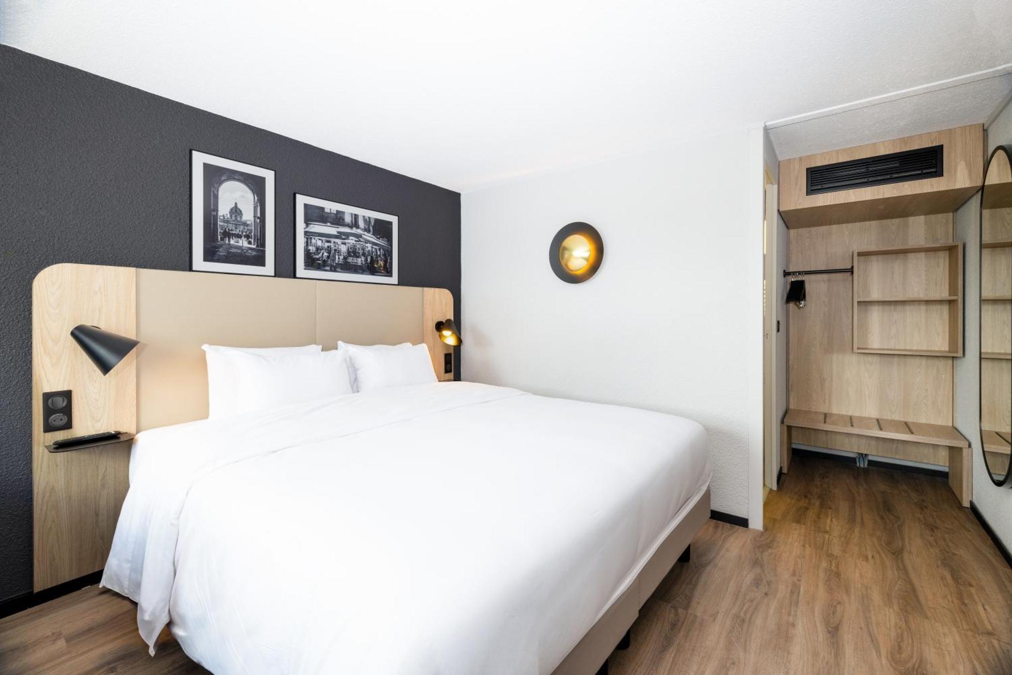 Campanile Nature - Thionville Yutz Экстерьер фото