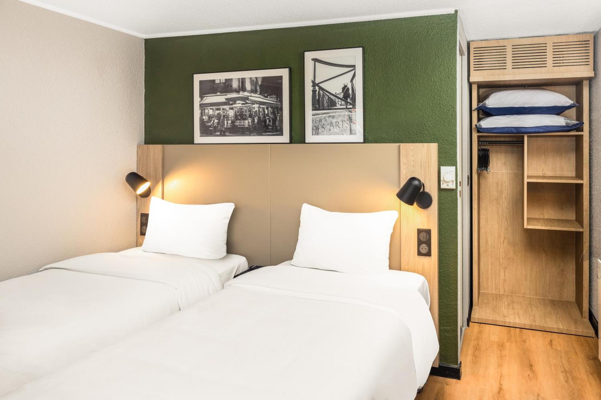 Campanile Nature - Thionville Yutz Экстерьер фото