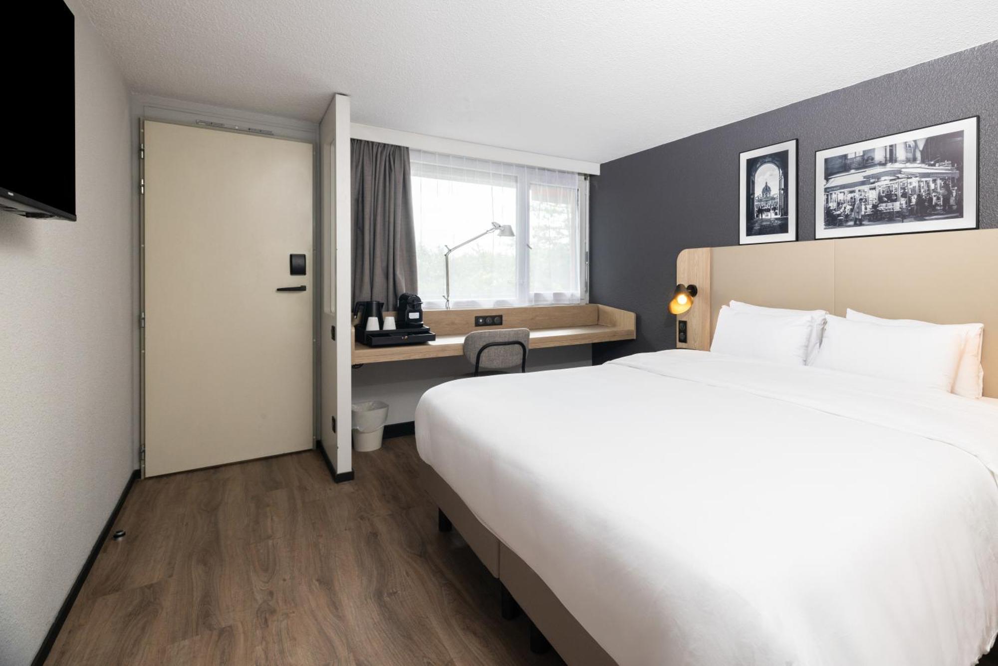 Campanile Nature - Thionville Yutz Экстерьер фото