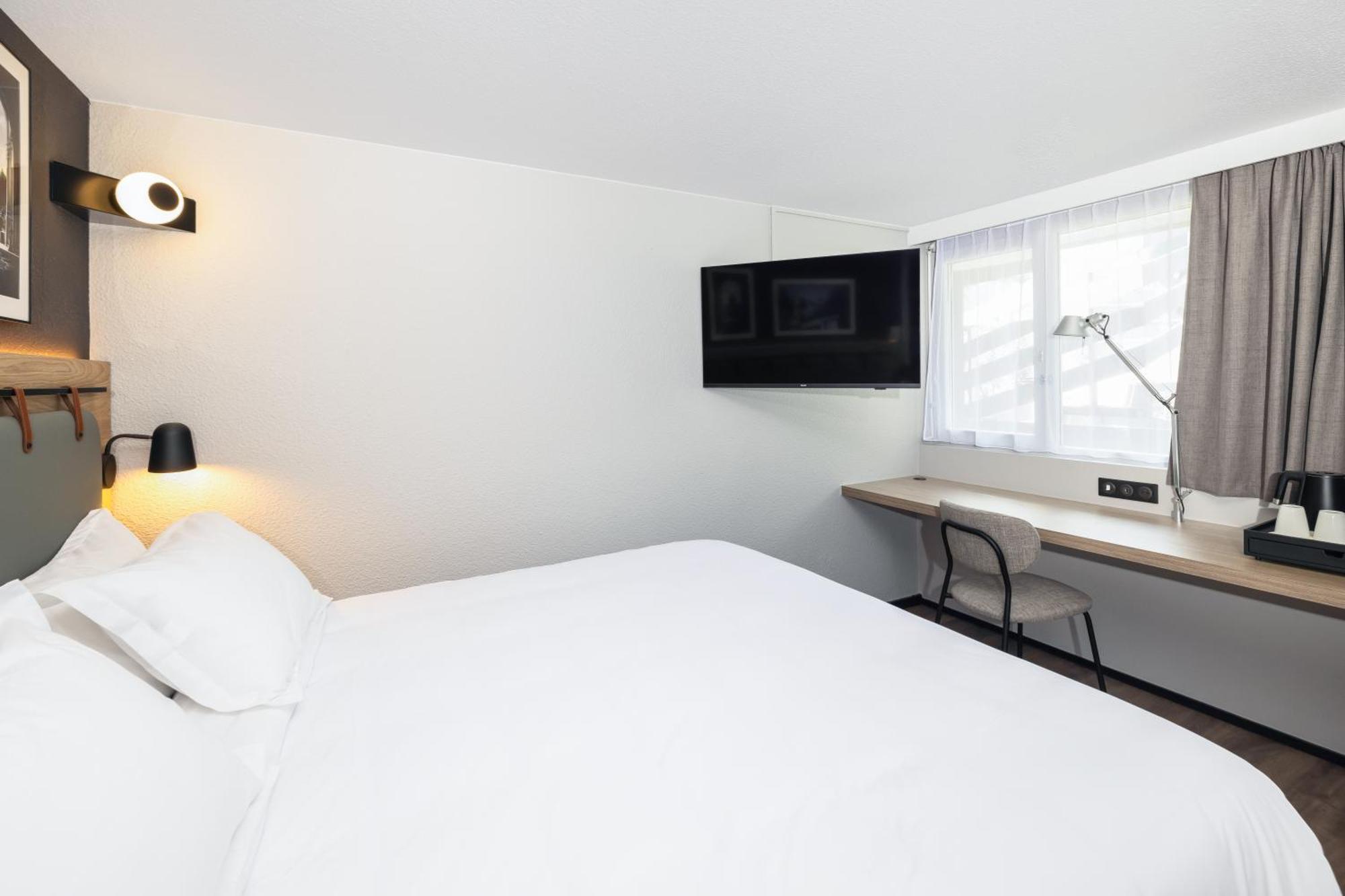 Campanile Nature - Thionville Yutz Экстерьер фото