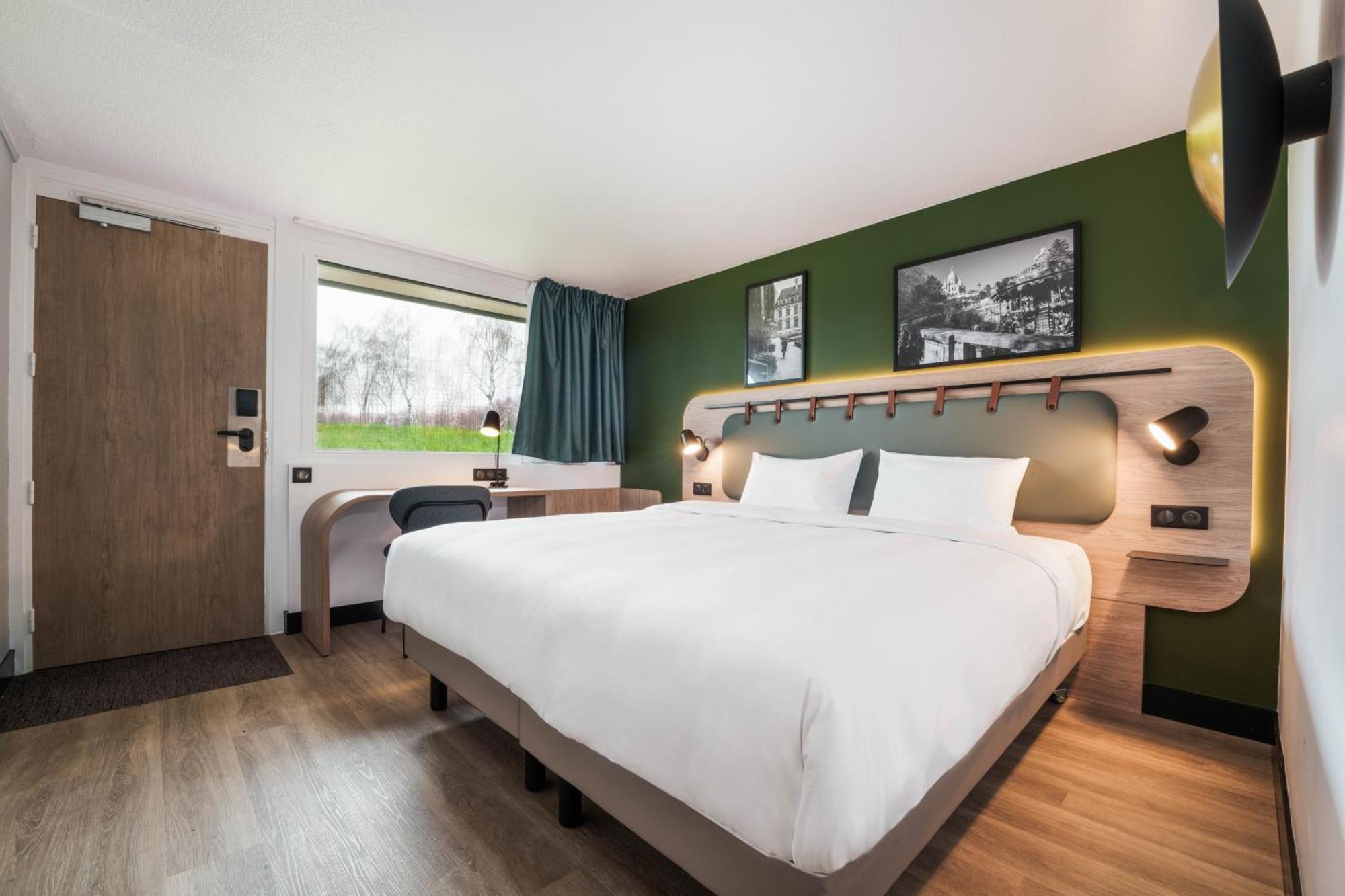 Campanile Nature - Thionville Yutz Экстерьер фото
