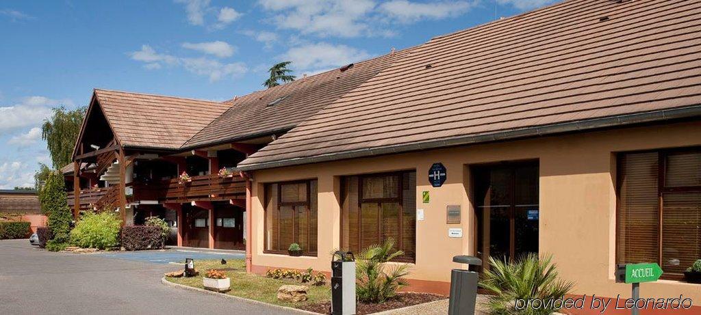 Campanile Nature - Thionville Yutz Экстерьер фото