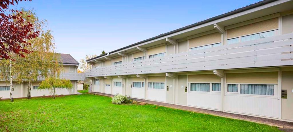 Campanile Nature - Thionville Yutz Экстерьер фото