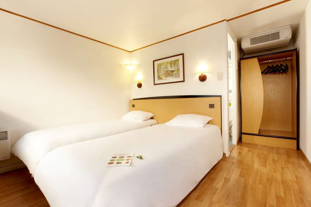 Campanile Nature - Thionville Yutz Номер фото